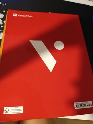 LLENGUA I LITERATURA 1 BATX VC (CEX)