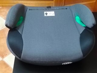 Adaptador coche para niñ@