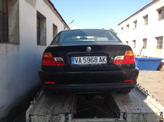 Despiece Bmw Serie 3 (e36) 318i (115 Cv) Año 1999