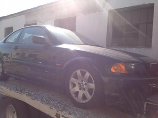 Despiece Bmw Serie 3 (e36) 318i (115 Cv) Año 1999