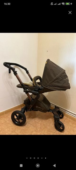 Carrito de bebé Concord 3 piezas