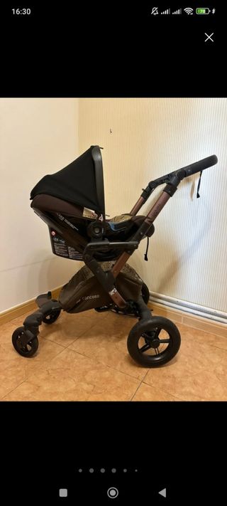 Carrito de bebé Concord 3 piezas