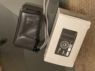 Rollei Prego Micron Cámara Analógica