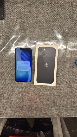 iPhone 13 Azul Marino