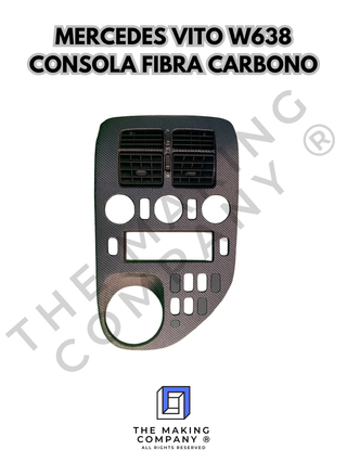 MERCEDES VITO W638 CONSOLA CENTRAL / MARCO CENTRAL