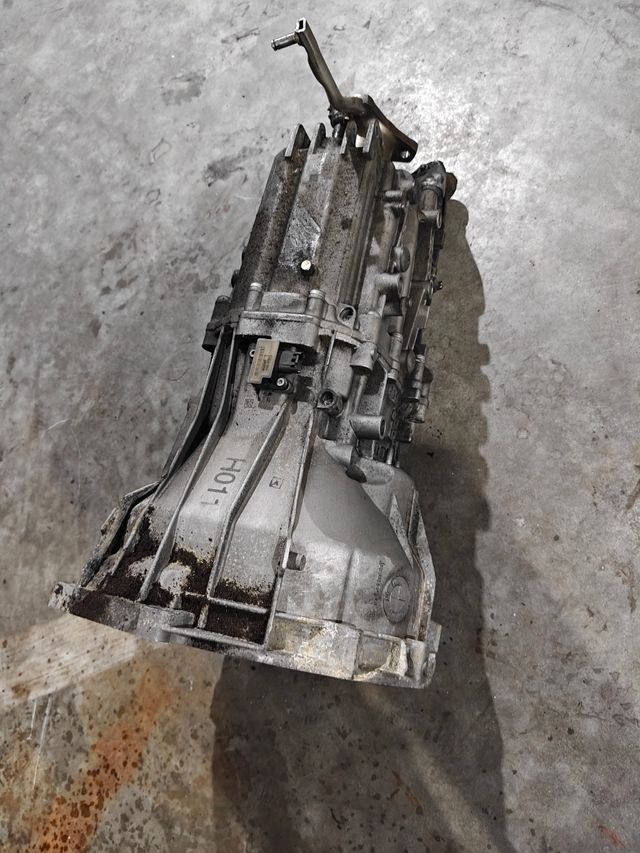 Caja de cambios BMW e90 e91 e92