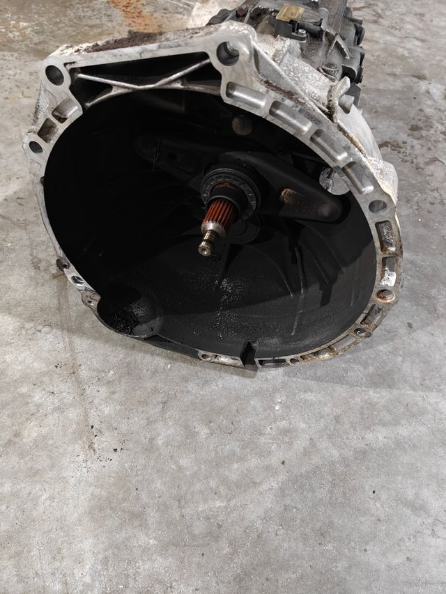 Caja de cambios BMW e90 e91 e92