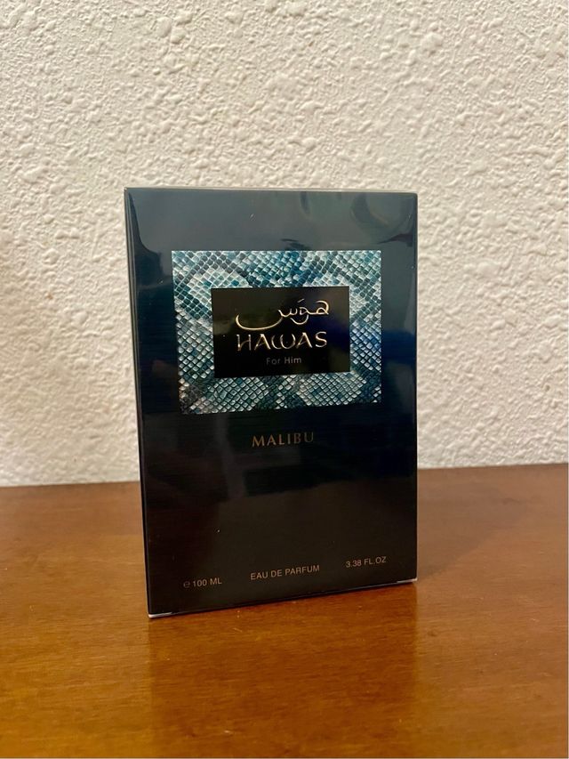 Perfume Rasasi Hawas Malibu 100ml Eau de Parfum