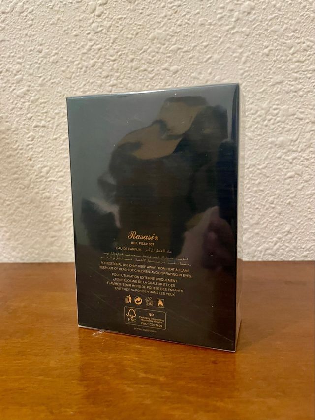 Perfume Rasasi Hawas Malibu 100ml Eau de Parfum