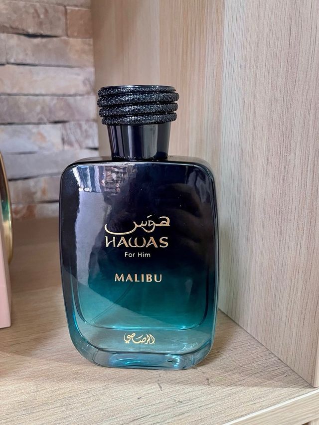 Perfume Rasasi Hawas Malibu 100ml Eau de Parfum