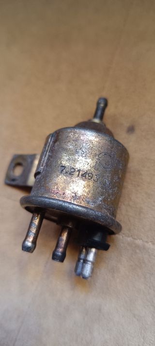 Válvula presión turbo Fiat Punto GT