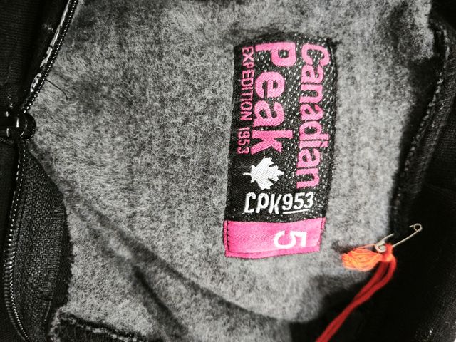 Sudadera Canadian Peak  Talla 2XL