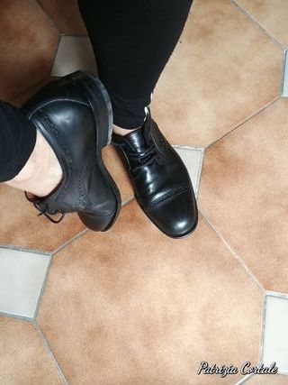 Scarpe uomo eleganti nere