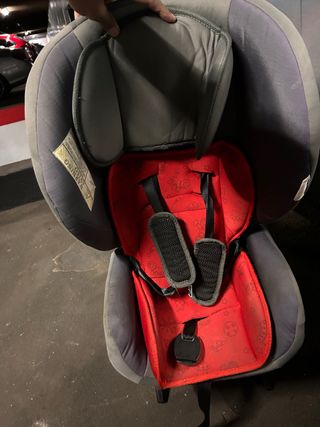 Silla de coche Grupo 0 (hasta 10kg)
