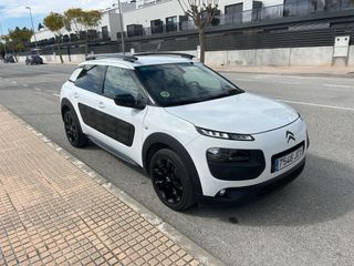 Citroen C4 Cactus 2014 Automatico