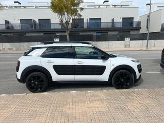 Citroen C4 Cactus 2014 Automatico
