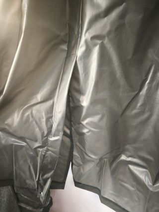 Gabardina impermeable Zara Talla L