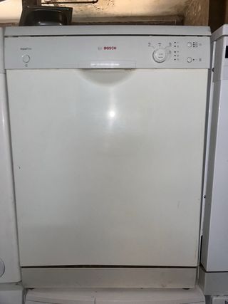 Lavavajillas Bosch Blanco