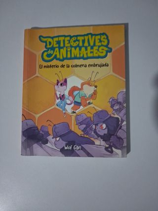 Detective de animales: El misterio de la colmen...