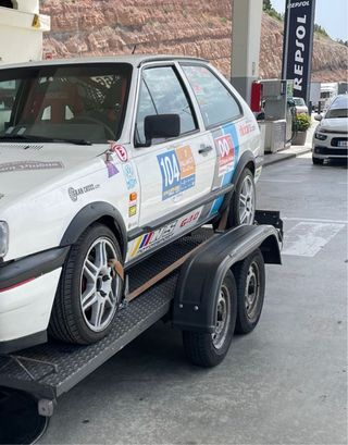 Muelles H&R VW Polo 1.3 G40 86c