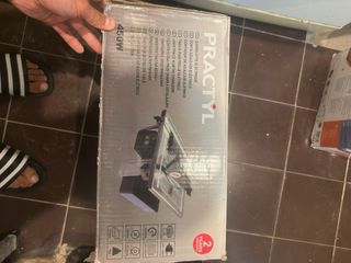 Mesa cortadora de azulejos eléctrico Practyl