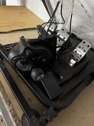 Volante Logitech PS4