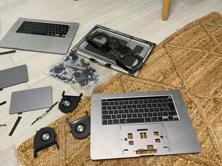 Lote piezas MacBook Pro 16 A2141