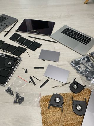 Lote piezas MacBook Pro 16 A2141
