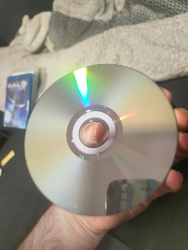 DVD Gamer Película Acción