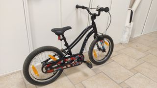 Bicicleta infantil Electra Sprocket Negra 16"