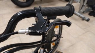 Bicicleta infantil Electra Sprocket Negra 16"