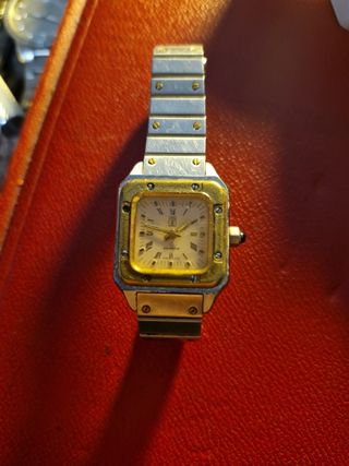 Orologio SWISS MADE QUARTZ VINTAGE