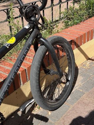 BMX Wethepeople Nova negra