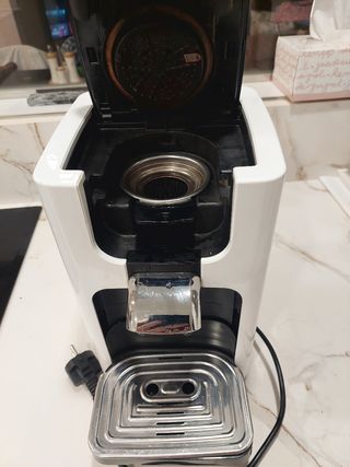 Cafetera Senseo Philips
