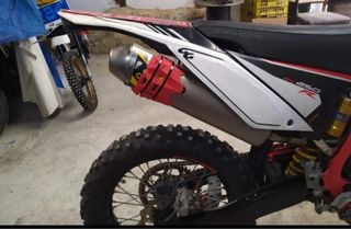 GasGas ec 250 Racing