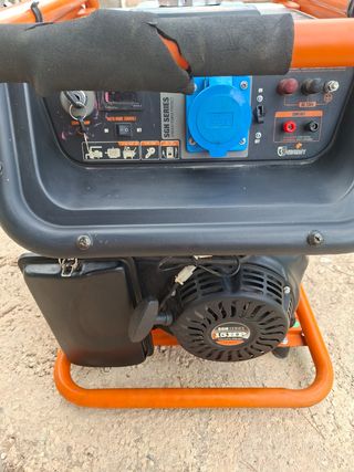 Generador Gasolina Genergy SGH Series 15HP