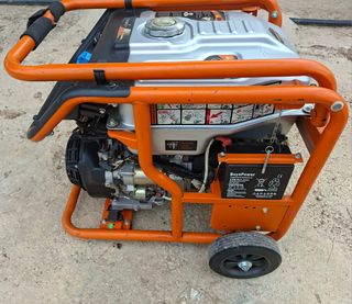 Generador Gasolina Genergy SGH Series 15HP