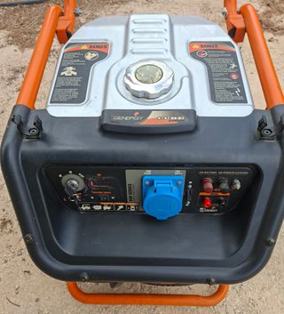 Generador Gasolina Genergy SGH Series 15HP