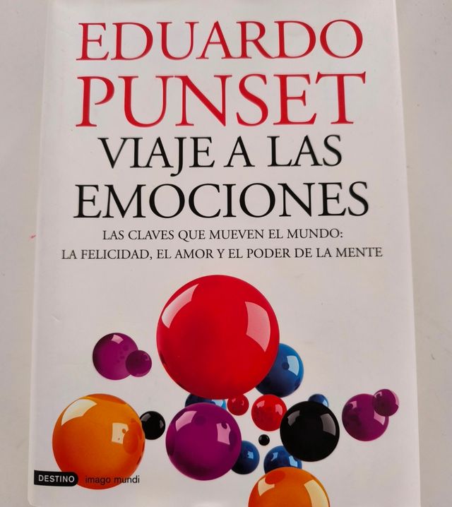 Viaje a las emociones.