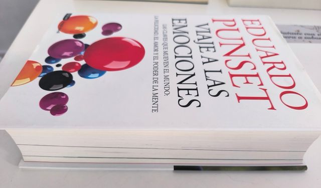 Viaje a las emociones.