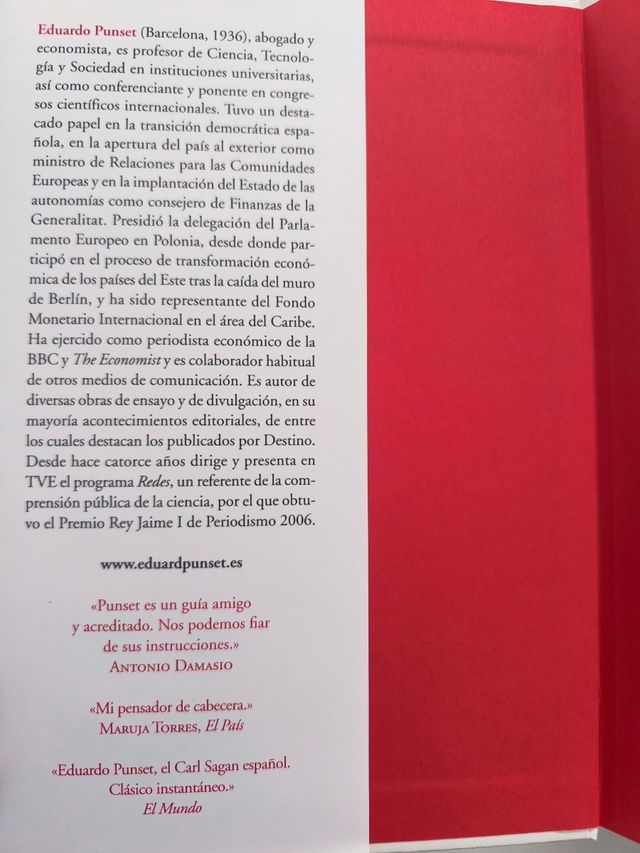 Viaje a las emociones.