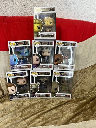Funko Pop Guardians of the Galaxy
