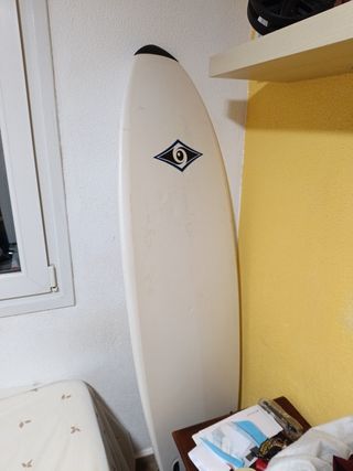 Tabla de surf BIC 5,1 Fish