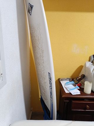 Tabla de surf BIC 5,1 Fish