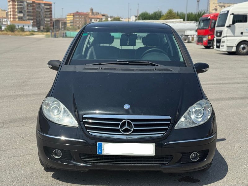 Mercedes-Benz Clase A A 160 CDI 2005