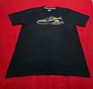 Camiseta Nike Air Max con Diseño de Zapatilla