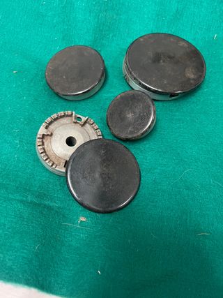 Quemadores de estufa