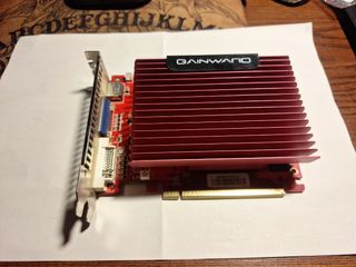 Tarjeta Gráfica Nvidia GF9500GT 1GB Gainward