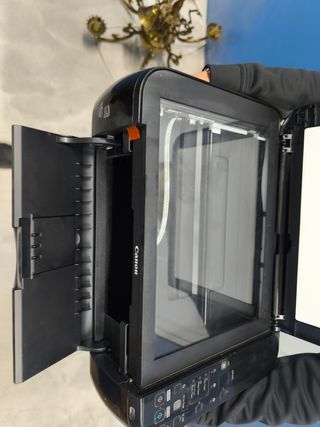 Impresora Canon regalo pantalla 