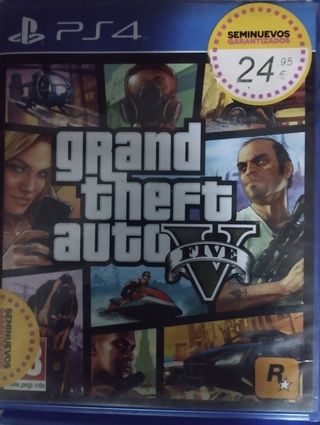TODOS 25 Juego PS4